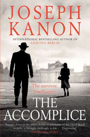 The Accomplice de Joseph Kanon