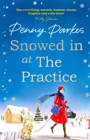 Snowed in at the Practice de Penny Parkes