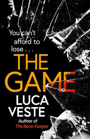 The Game de Luca Veste