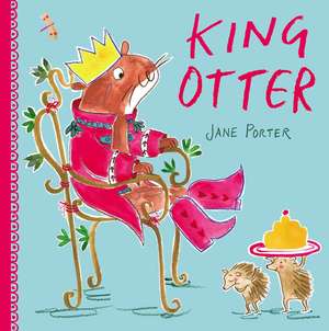 King Otter de Jane Porter