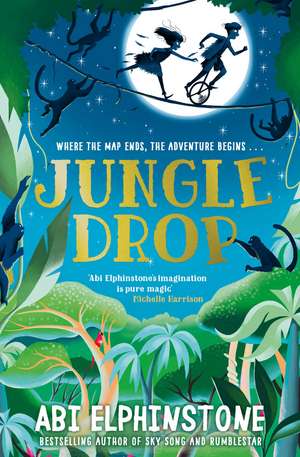 Jungledrop de Abi Elphinstone