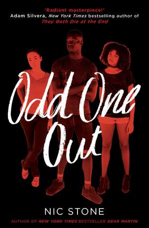 Odd One Out de Nic Stone