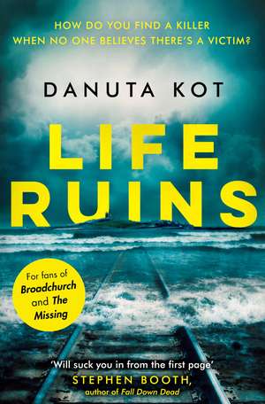 Life Ruins de Danuta Kot