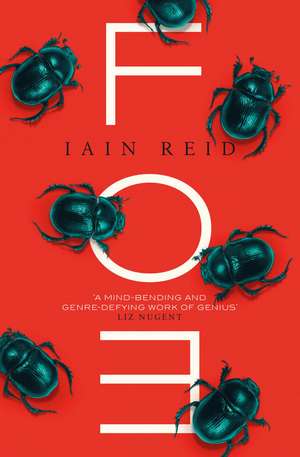 Foe de Iain Reid