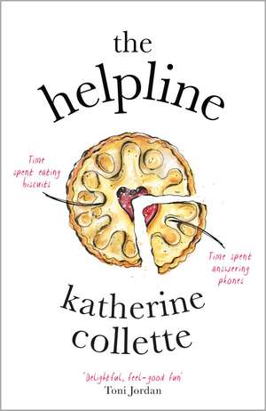 The Helpline de Katherine Collette