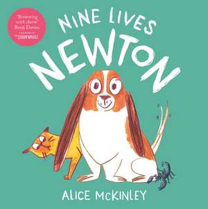 Nine Lives Newton de Alice McKinley