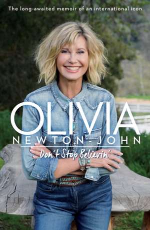 Don't Stop Believin' de Olivia Newton-John