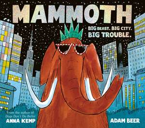 Mammoth de Anna Kemp