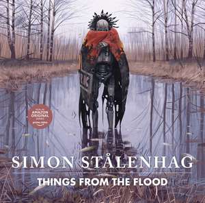 Things from the Flood de Simon Stålenhag