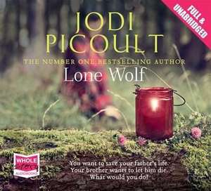 Lone Wolf de Jodi Picoult