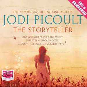 Picoult, J: The Storyteller de Jodi Picoult