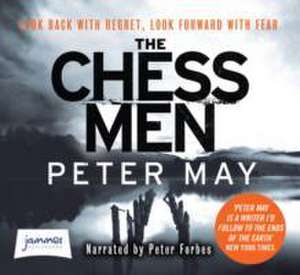 May, P: The Chessmen de Peter May