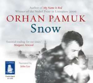 Pamuk, O: Snow de Orhan Pamuk