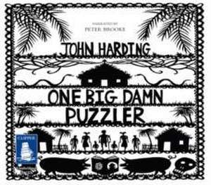 One Big Damn Puzzler de John Harding