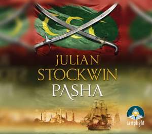 Pasha de Julian Stockwin