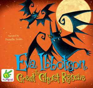 The Great Ghost Rescue de Eva Ibbotson