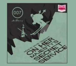 Fleming, I: On Her Majesty's Secret Service de Ian Fleming