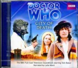 Agnew, D: Doctor Who: City Of Death (TV Soundtrack) de David Agnew