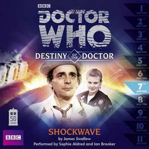 Doctor Who: Shockwave (Destiny of the Doctor 7) de James Swallow