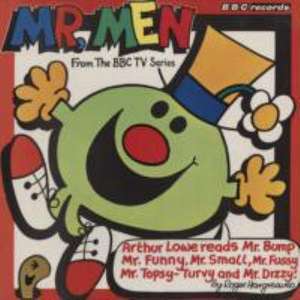 MR Men (Vintage Beeb): Dalek Menace! de Roger Hargreaves