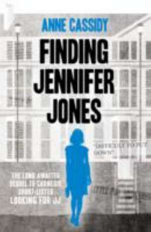 Cassidy, A: Finding Jennifer Jones de Anne Cassidy