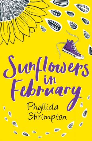 Sunflowers in February de Phyllida Shrimpton