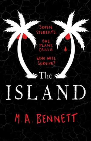 The Island de M A Bennett