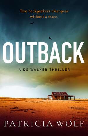 Outback de Patricia Wolf