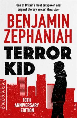 Terror Kid de Benjamin Zephaniah