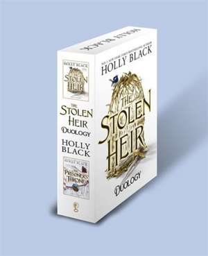 The Stolen Heir Duology Boxset de Holly Black