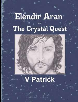 Crystal Quest de Victoria Patrick