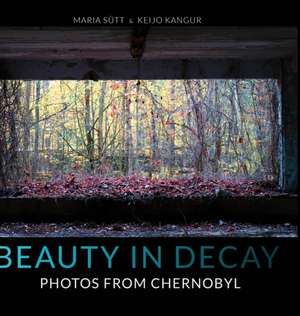 Beauty in Decay de Maria Sütt