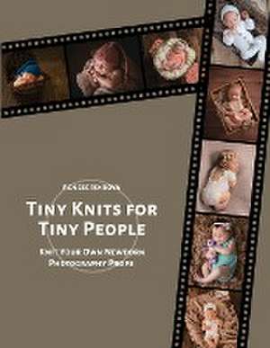 Tiny Knits for Tiny People de Agnese Iskrova