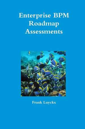 Enterprise Bpm Roadmap Assessments de Frank Luyckx