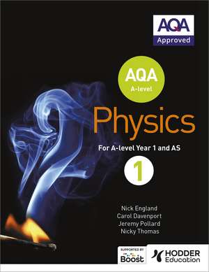 AQA A Level Physics Student Book 1 de Nick England