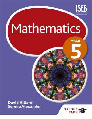 Mathematics Year 5 de Serena Alexander