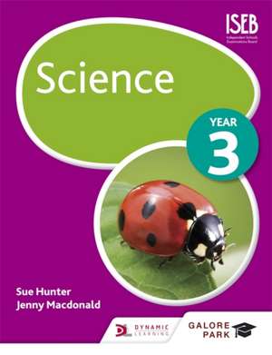 Science Year 3 de Sue Hunter