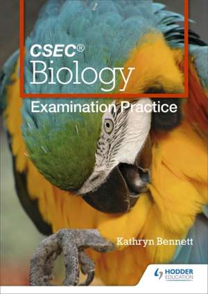 CSEC Biology de Kathryn Bennett