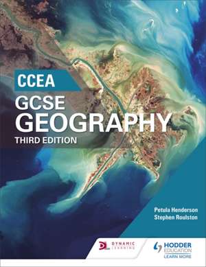 CCEA GCSE Geography de Petula Henderson