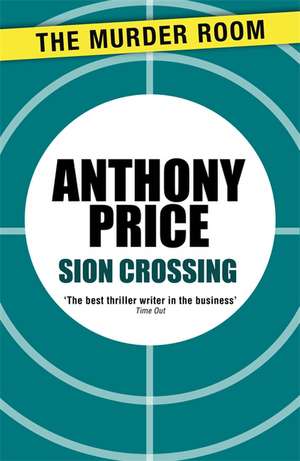 Sion Crossing de Anthony Price