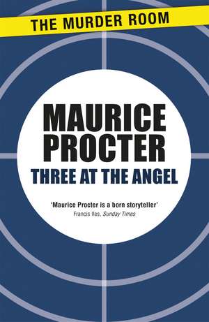 Three at the Angel de Maurice Procter