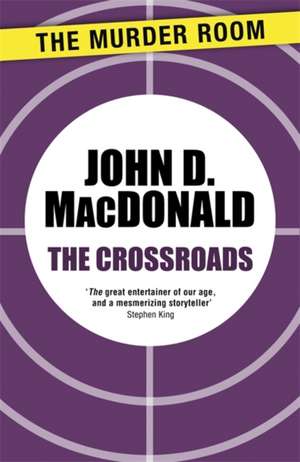 Crossroads de John D. MacDonald