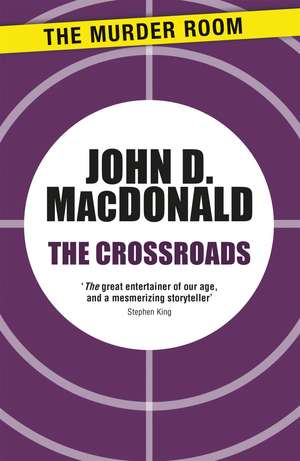 The Crossroads de John D. MacDonald