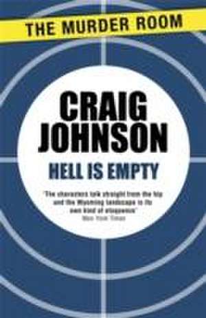 Hell is Empty de Craig Johnson