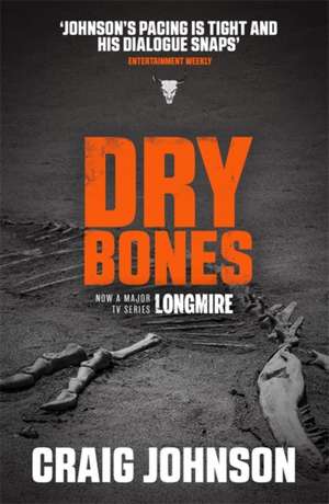 Dry Bones de Craig Johnson