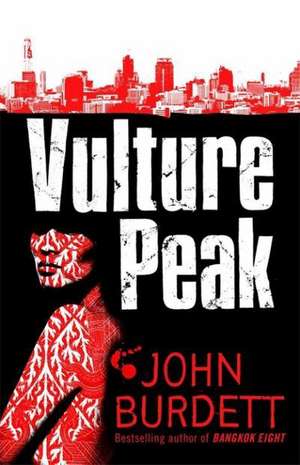 Vulture Peak de John Burdett