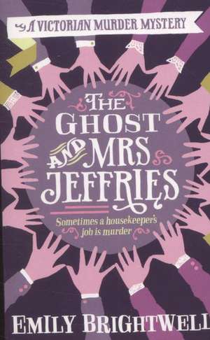 The Ghost and Mrs Jeffries de Emily Brightwell