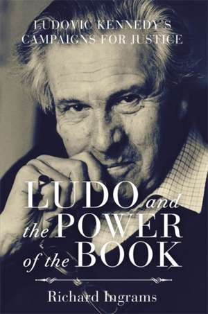 Ludo and the Power of the Book de Richard Ingrams