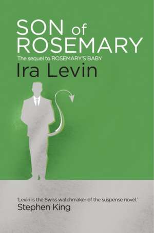 Son Of Rosemary de Ira Levin