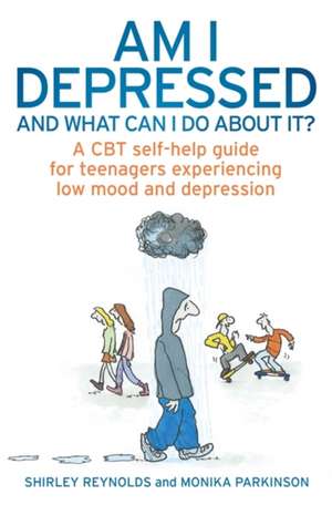 Am I Depressed And What Can I Do About It? de Monika Parkinson